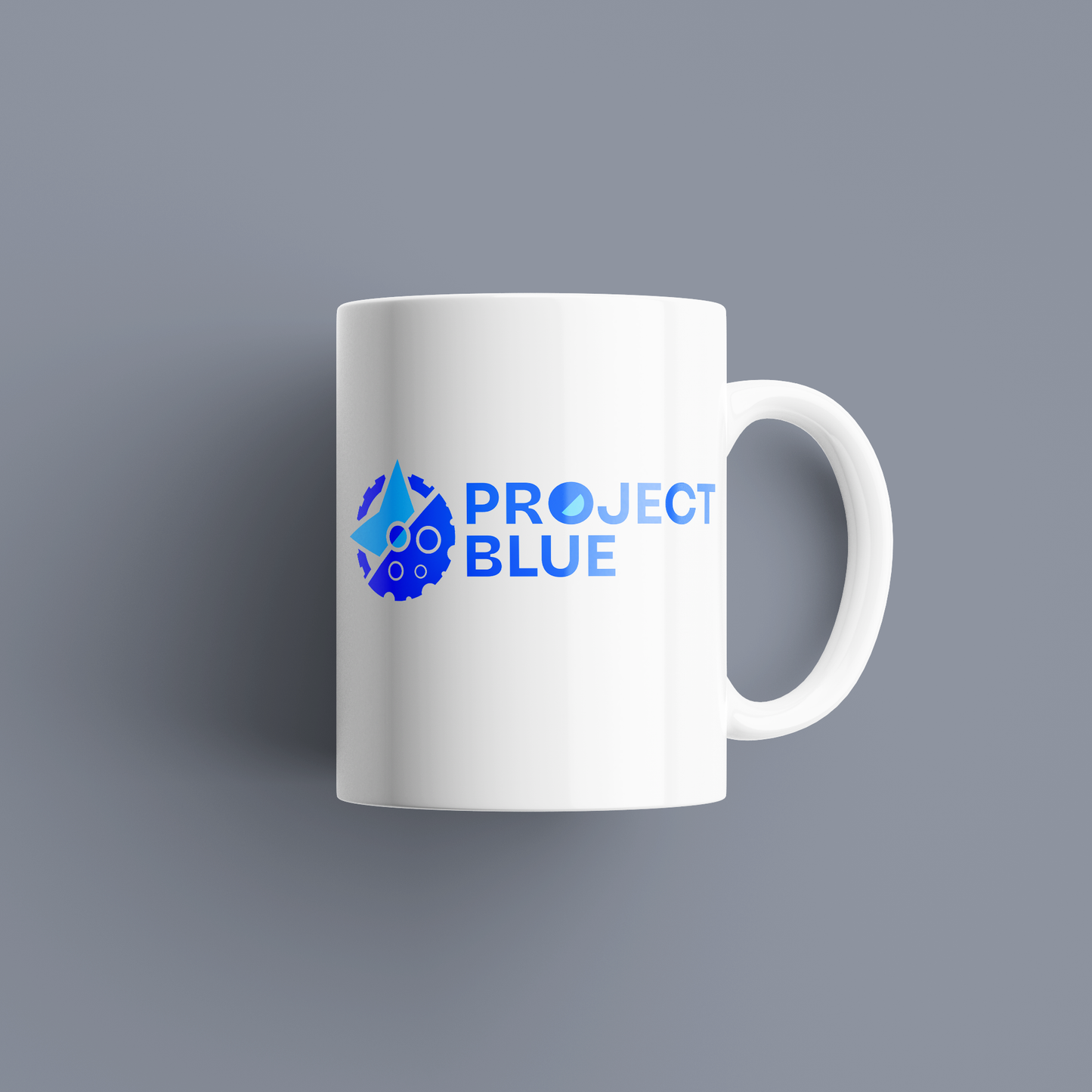 RubixRaptor | Project Blue - Mug