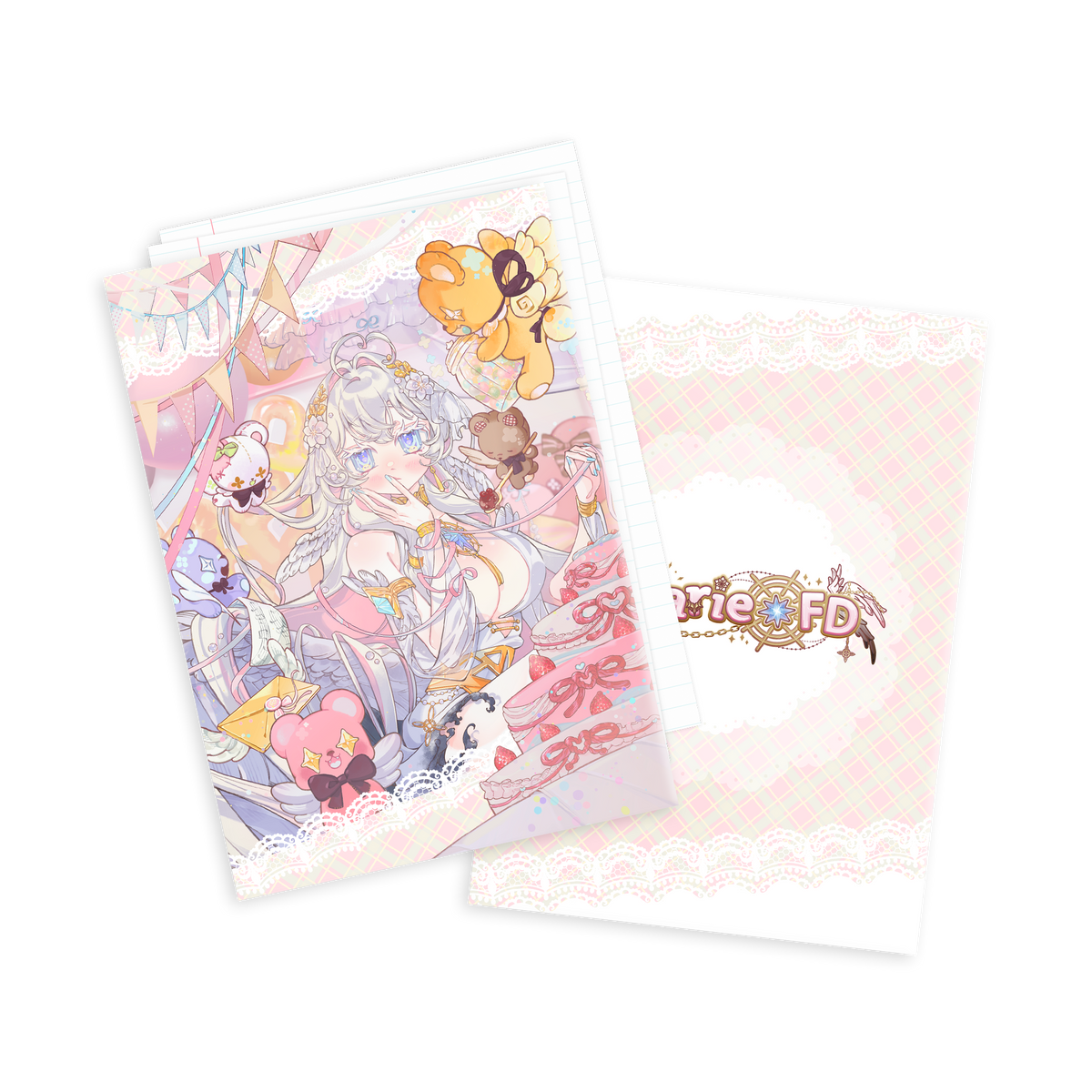 MarieFD | Birthday 2026 - Bundle