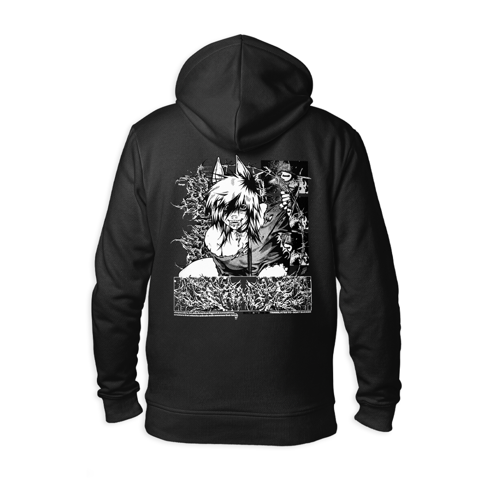 Fangz | CHUPACABRA - Hoodie
