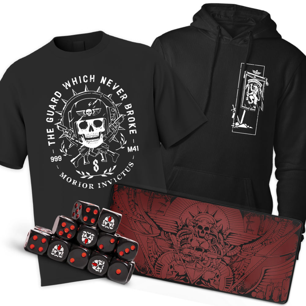 First Tour Guardsman | Bundle