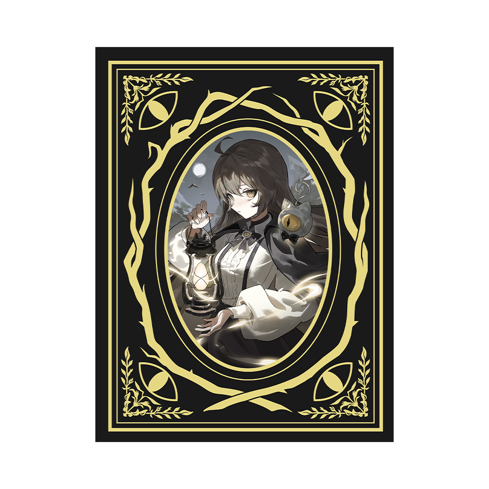 Grimmi | Light in the Dark - Card Sleeves