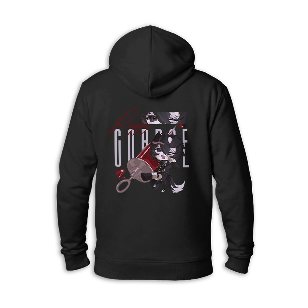 Pxppycorpse | The Asylum Collection - Hoodie