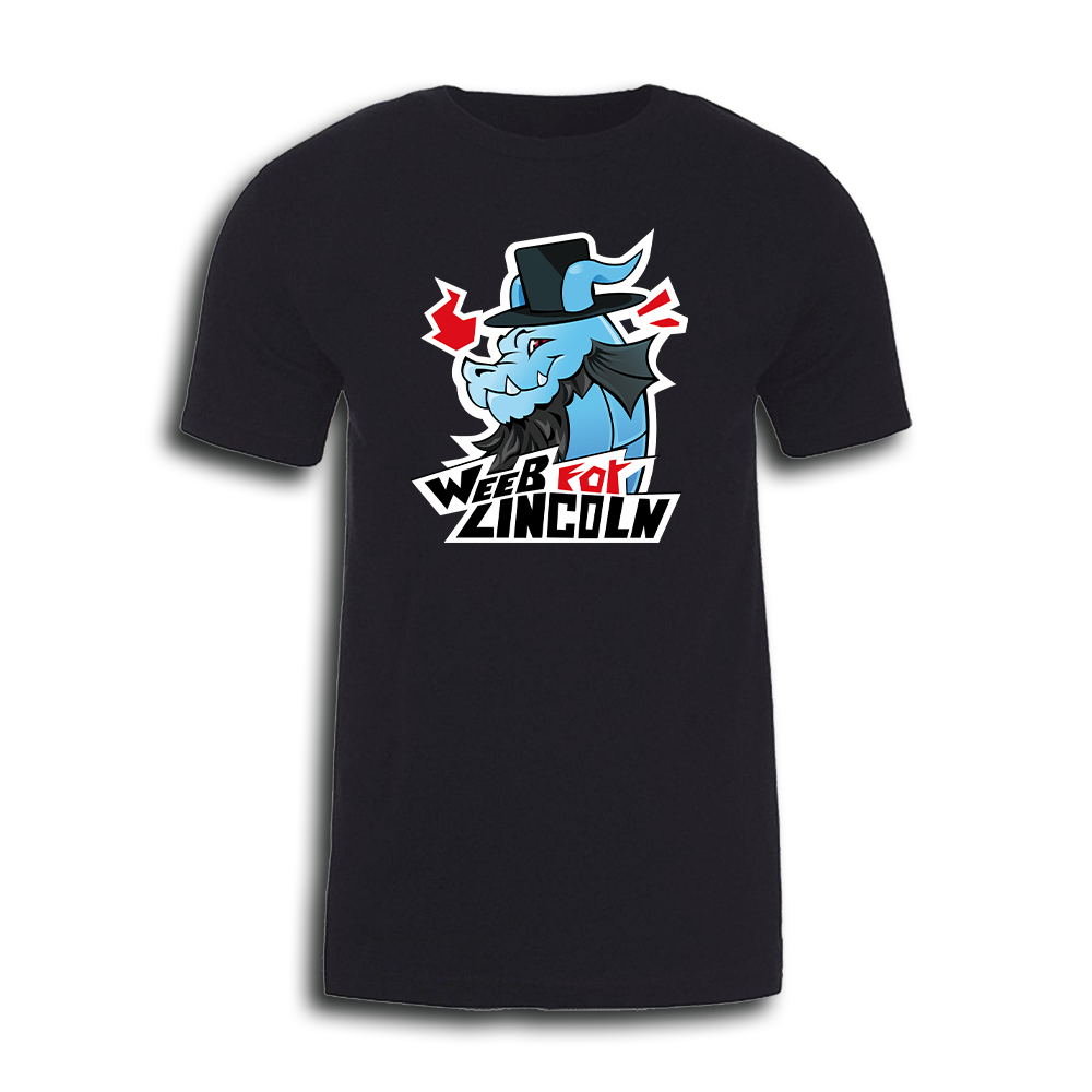 Acceptable Losses | Weeb for Lincoln - Tee