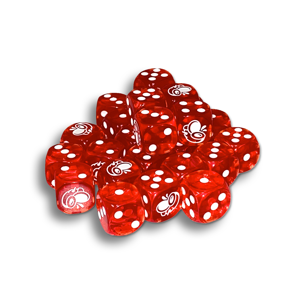 Adeptus Ridiculous | Toilet - Dice Set