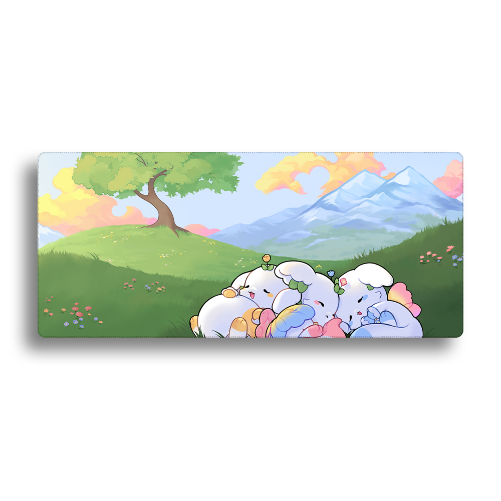 Dejavudea | Cuddle Puddle - Desk Mat