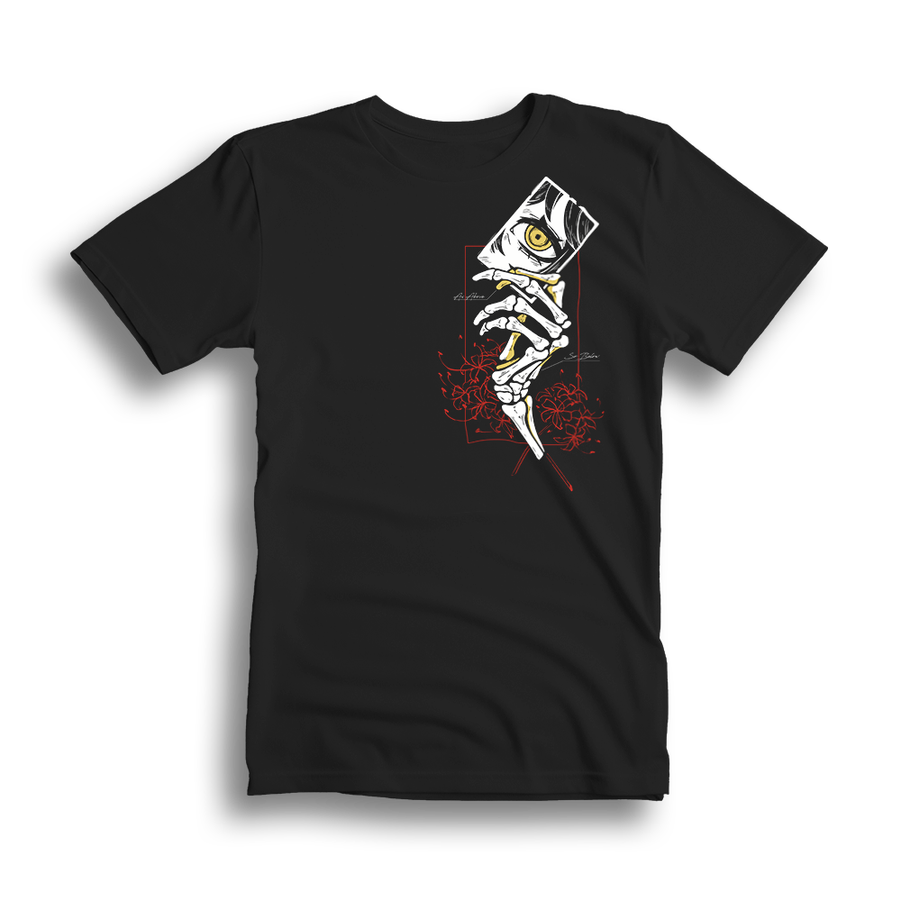 Grimmi | As Above So Below - Tee