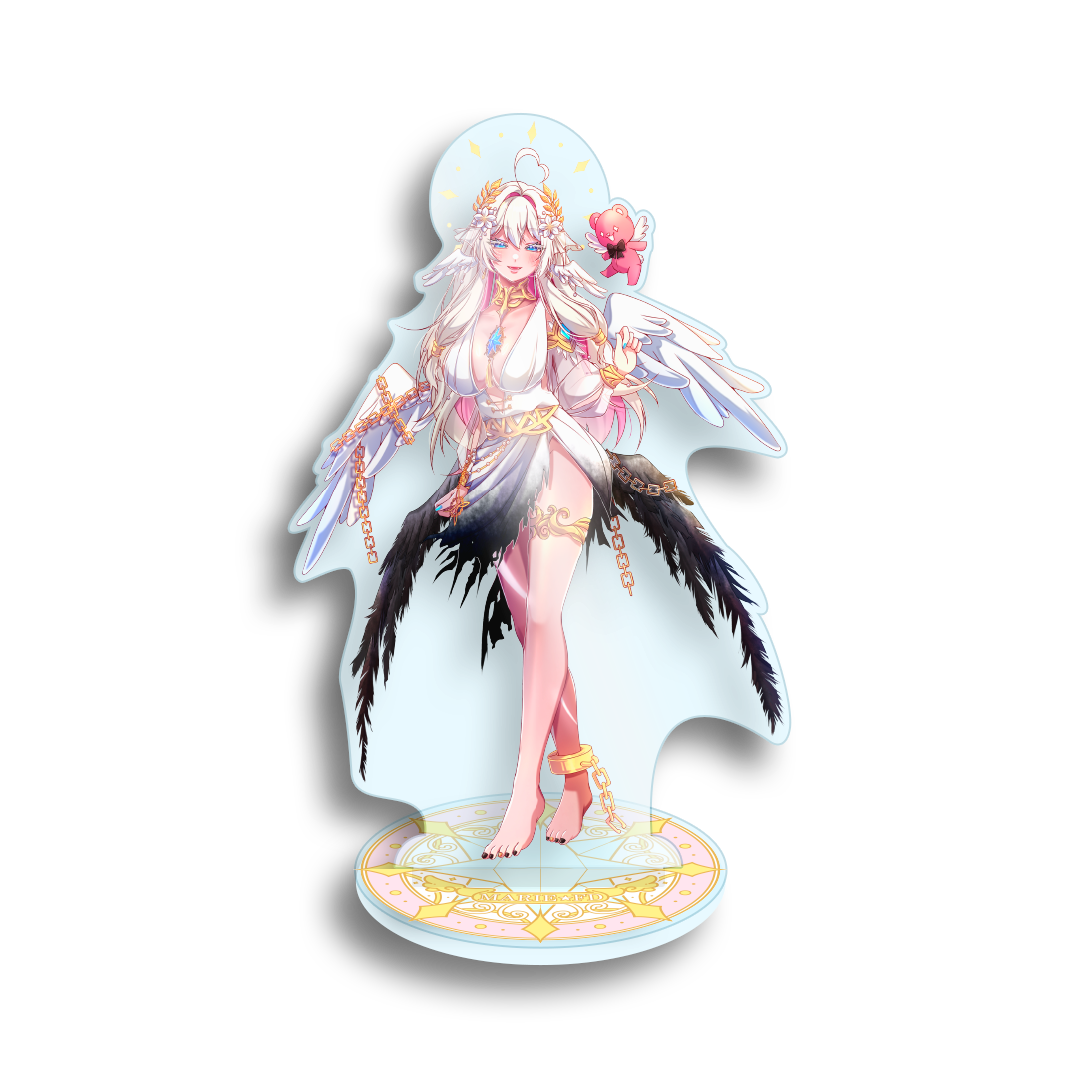 MarieFD | First Flight - Standee