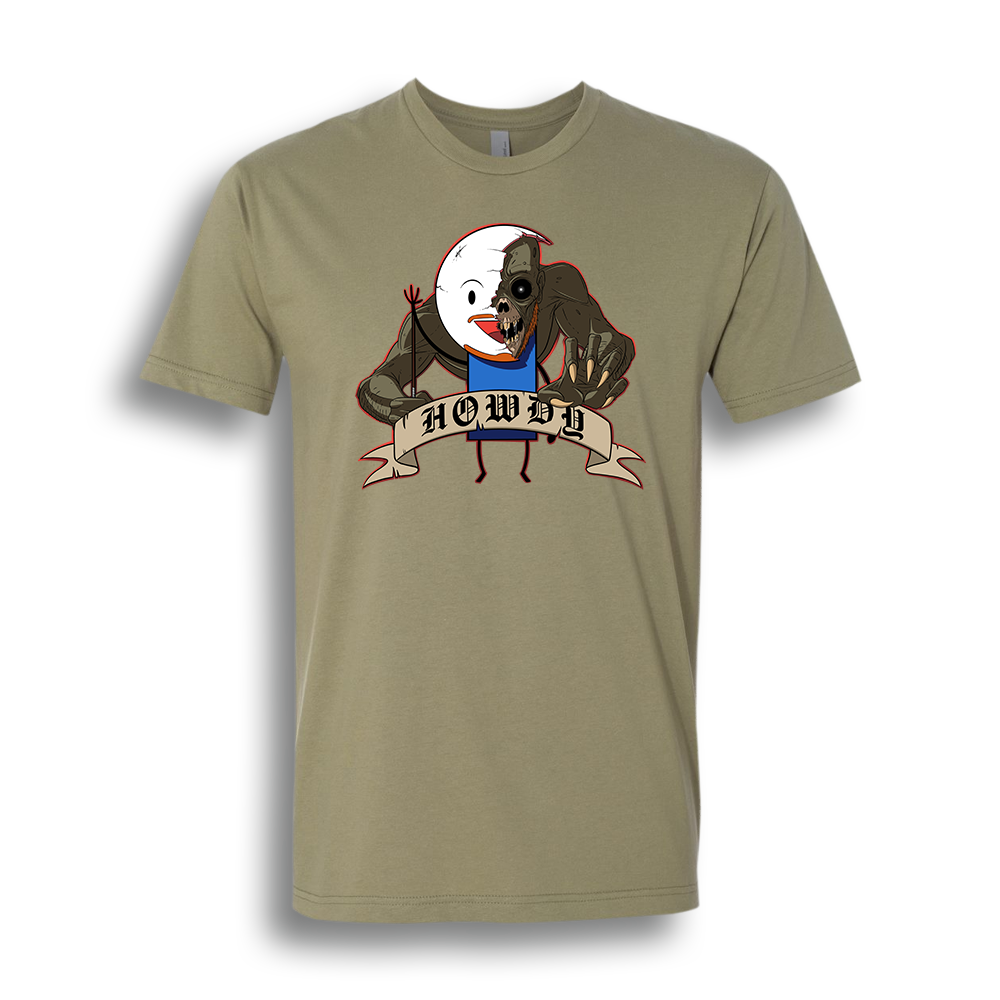 Paul is Bad at Stuff | Howdy! - Tee