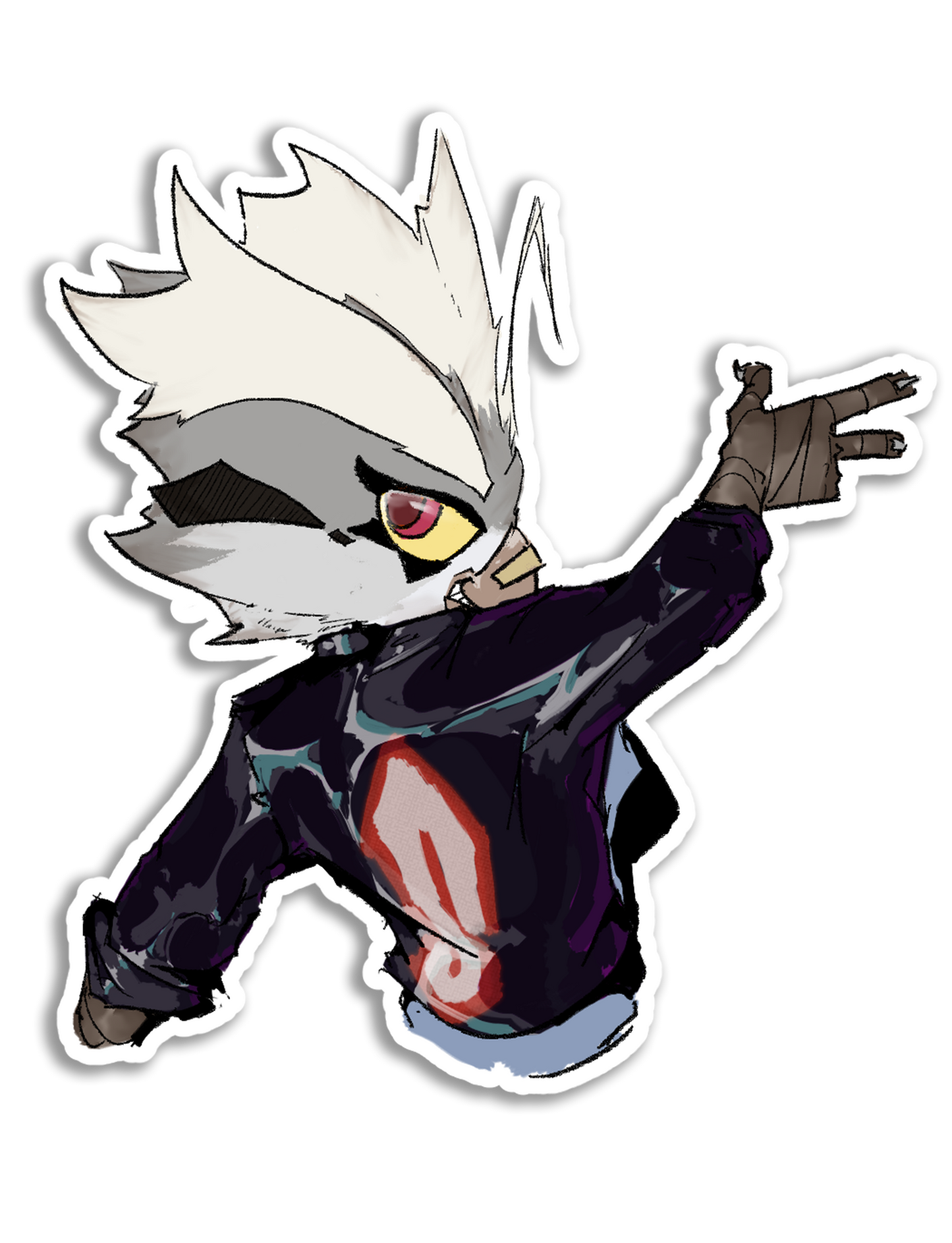 Shammy | Sticker Pack #1 - Sticker