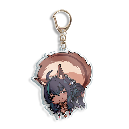 Sif Avellana | Sif Pinch - Keychain