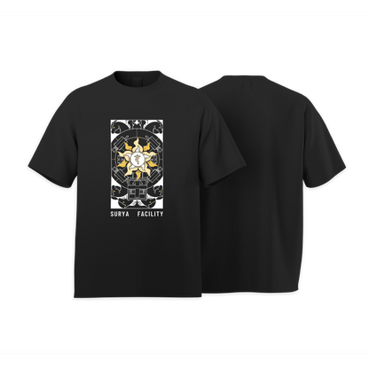 RubixRaptor | Project Blue Facility - Tee