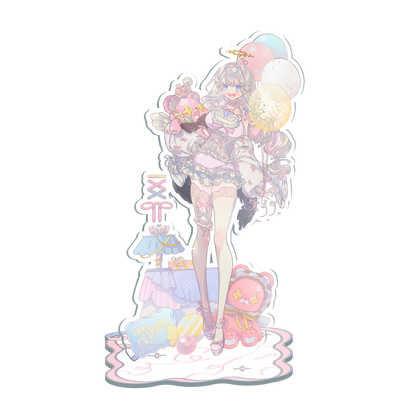MarieFD | Birthday 2026 - Acrylic Standee
