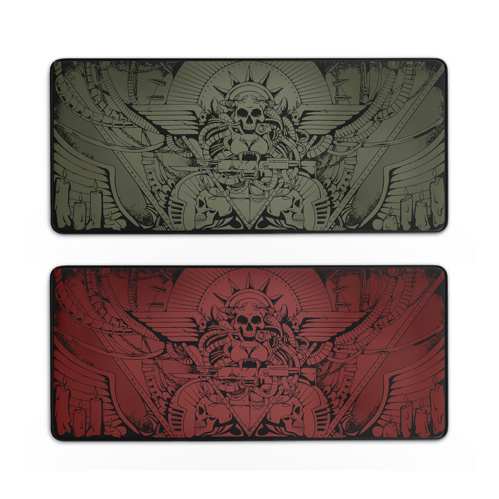 First Tour Guardsman | FTG - Desk Mat