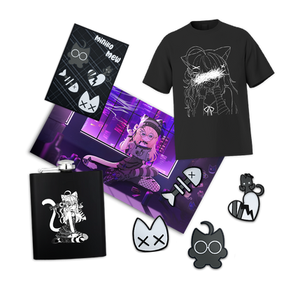 Miniko Mew | ITS NOT A PHASE - Bundle