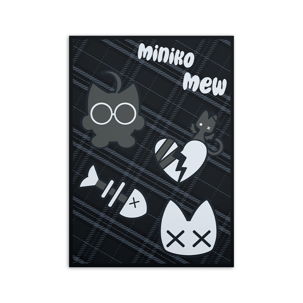 Miniko Mew | ITS NOT A PHASE - Bundle