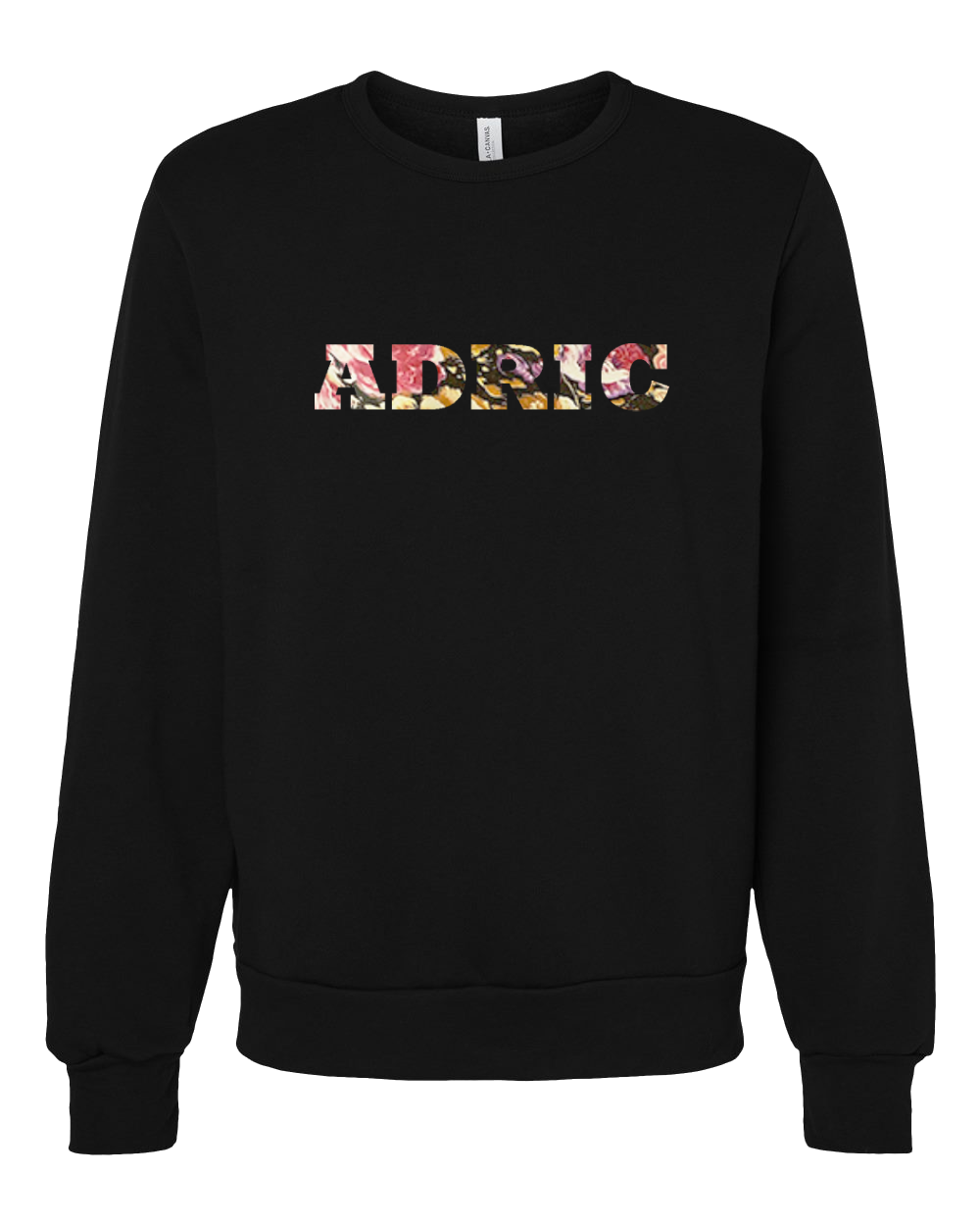 ADRIC Floral - Crewneck