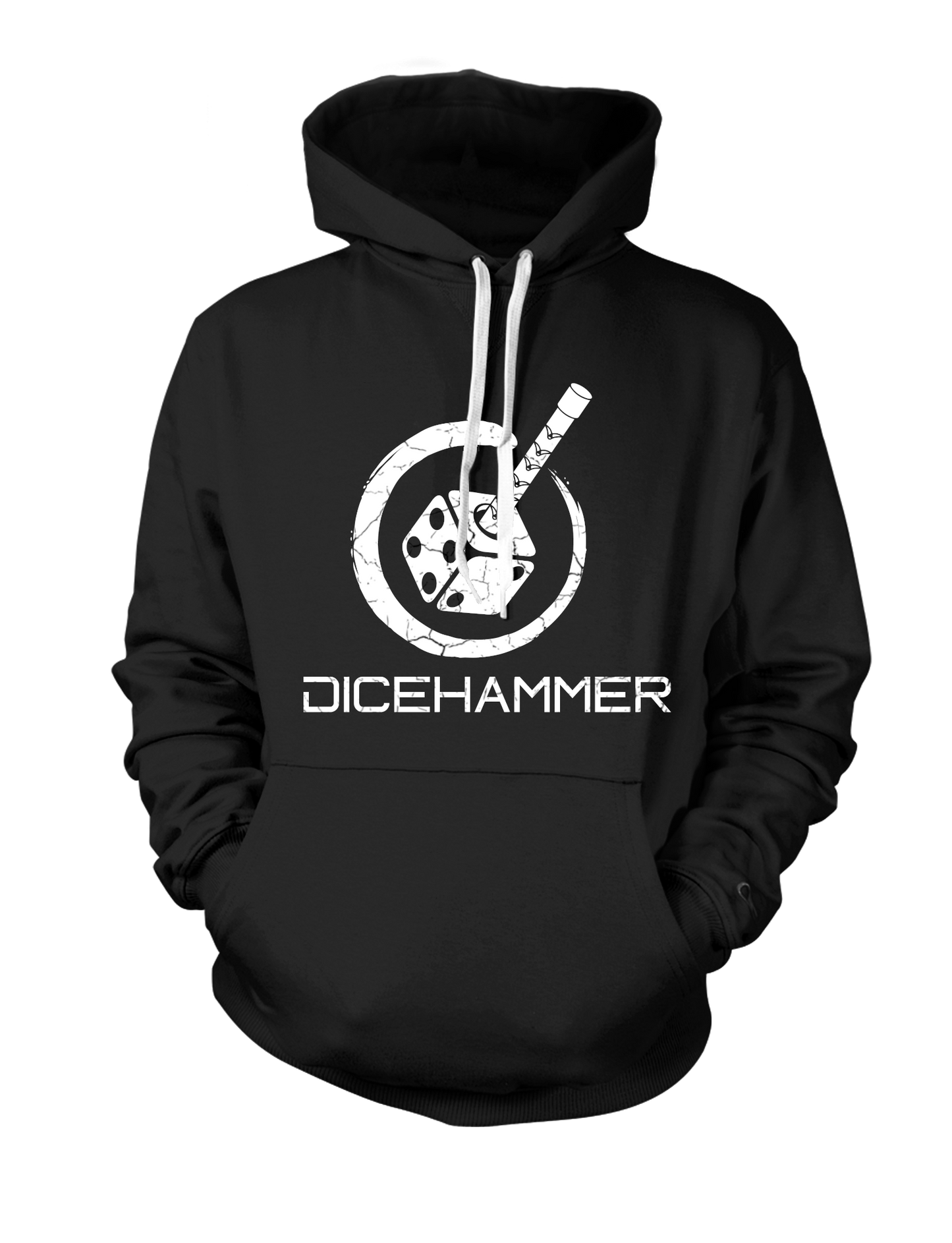 Dicehammer Circle - Hoodie