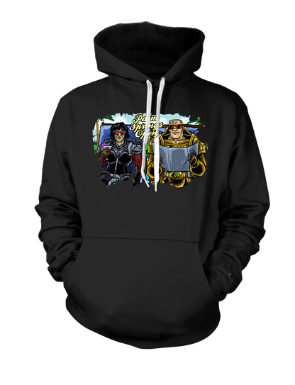 Dicehammer | Palm Springs Open - Hoodie