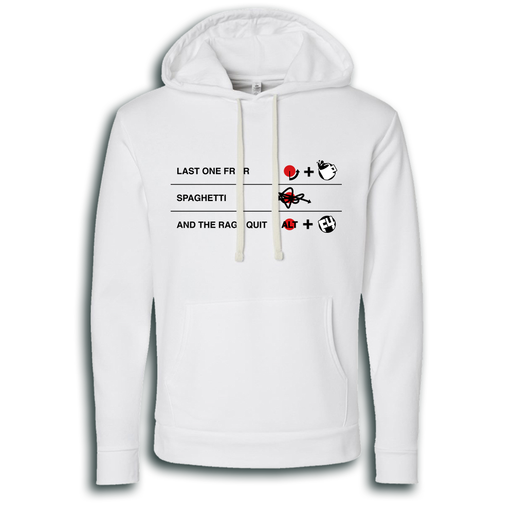 Brian_F | Move List - Hoodie