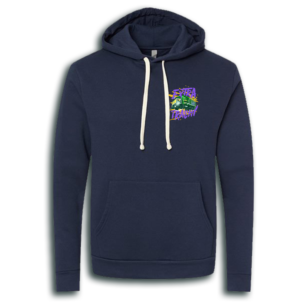 Brian_F | Extra Trashy - Hoodie