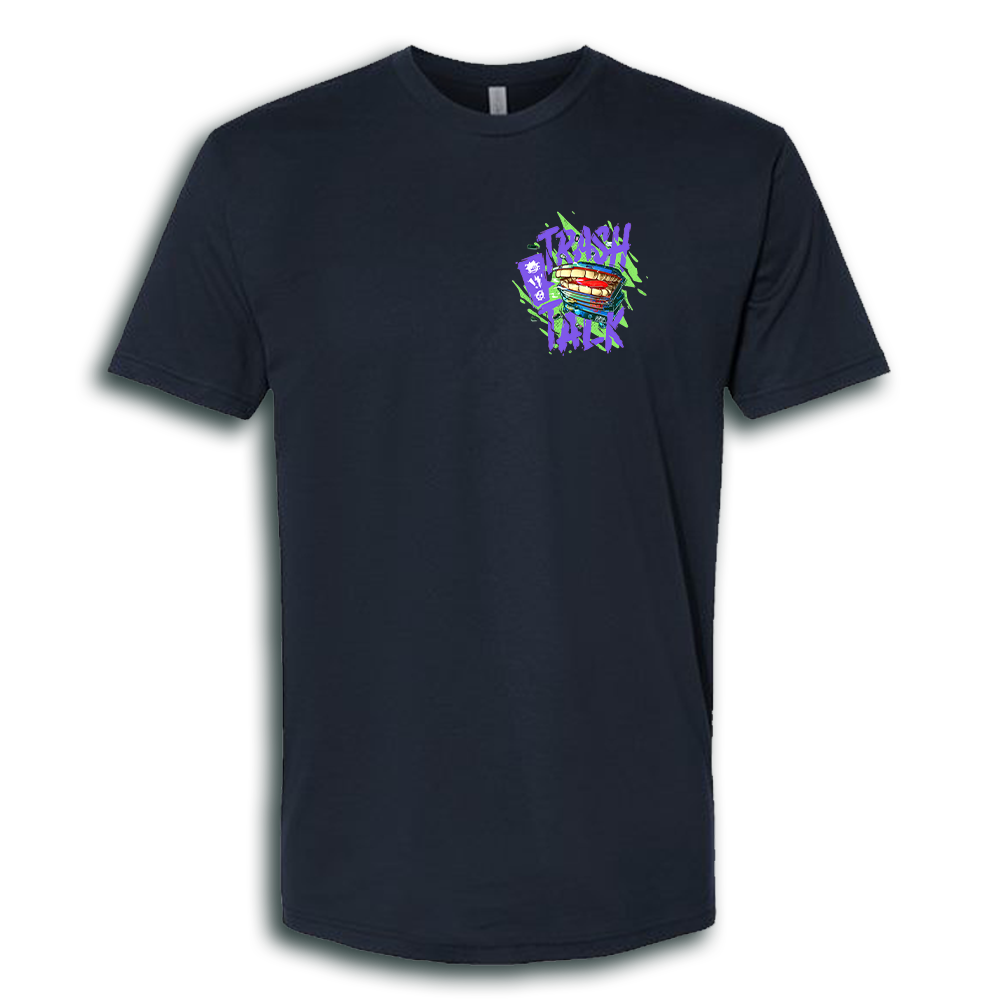 Brian_F | Trash Talk - Tee