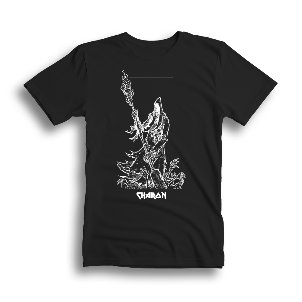 Dr. Rhino | Legendary Psychopomp Shirt - Tee