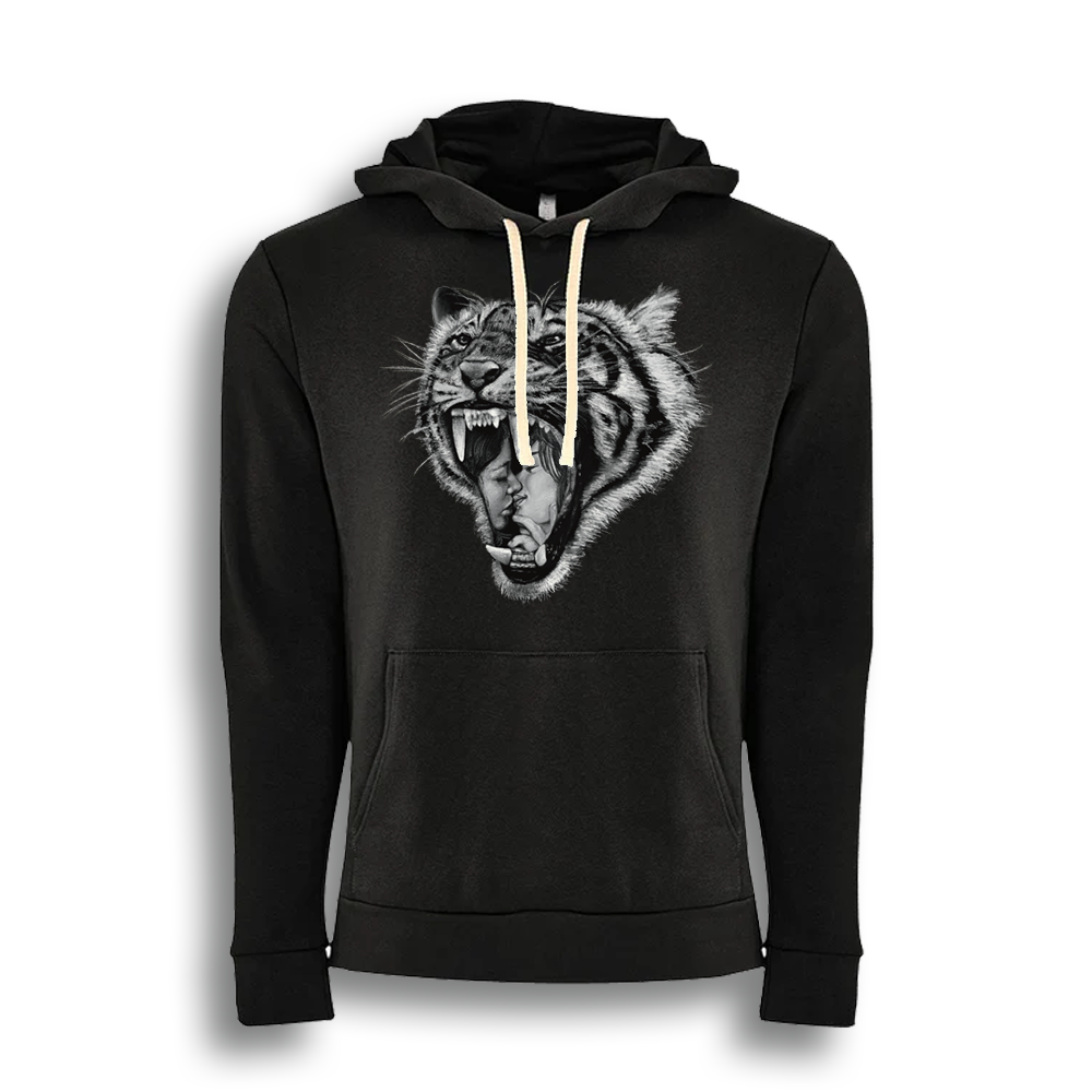 Seanna Latiff | Fierce Love - Hoodie