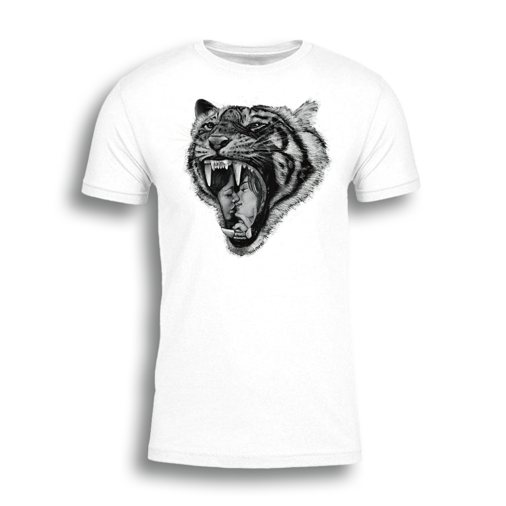 Seanna Latiff | Fierce Love - Tee