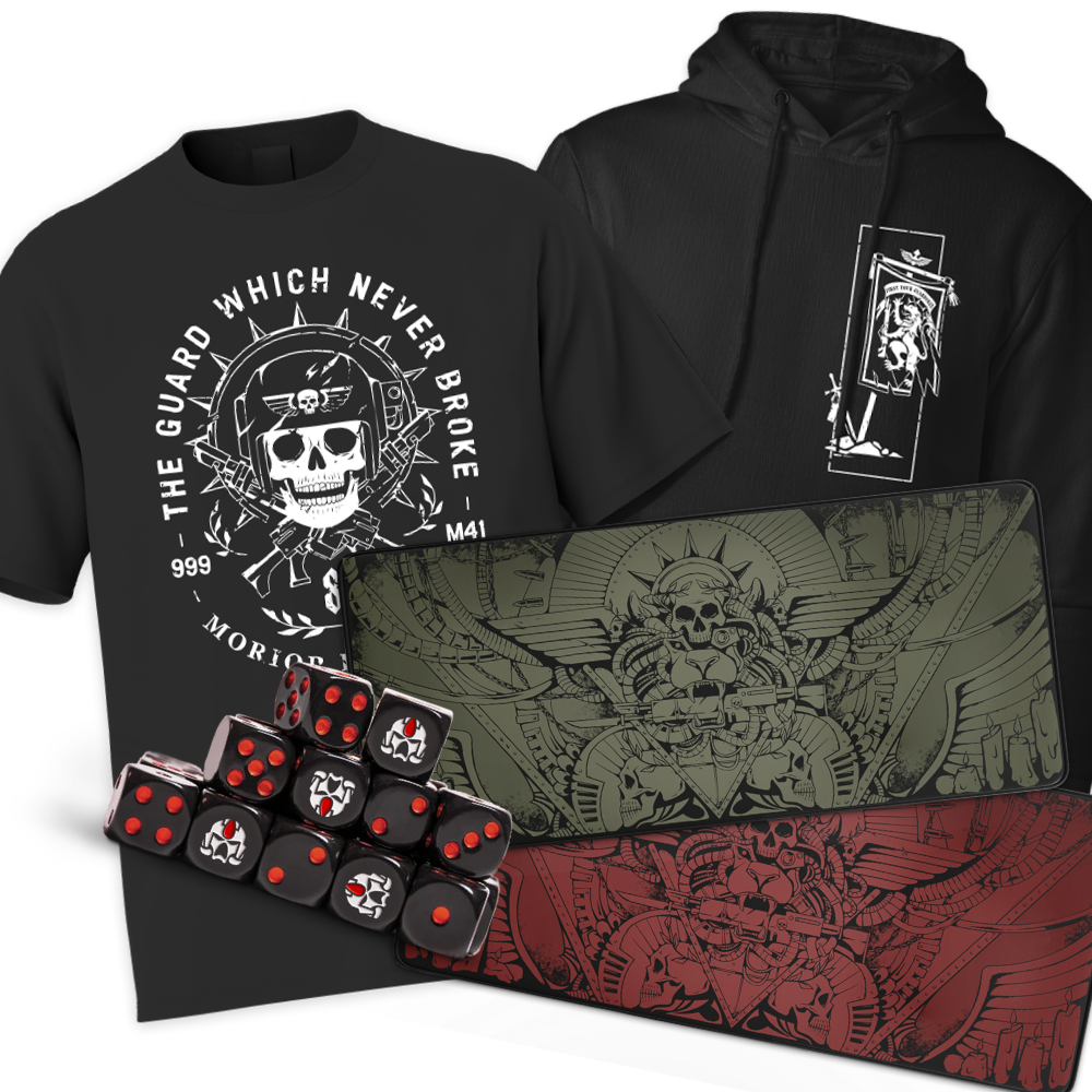 First Tour Guardsman | Bundle