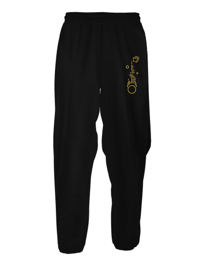 Geef | Galaxy pants - Sweatpants