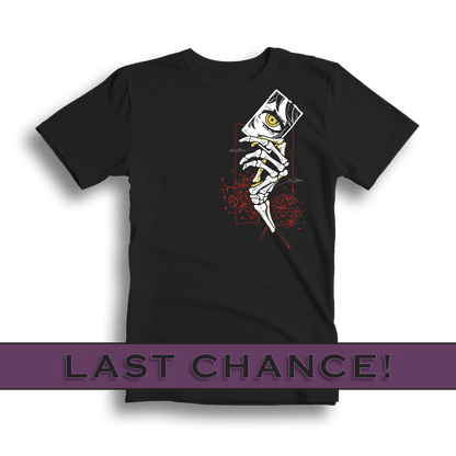 Grimmi | As Above So Below - Tee
