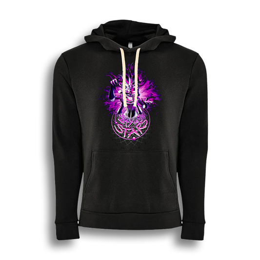 Justin Sado | Slay the Stars - Hoodie