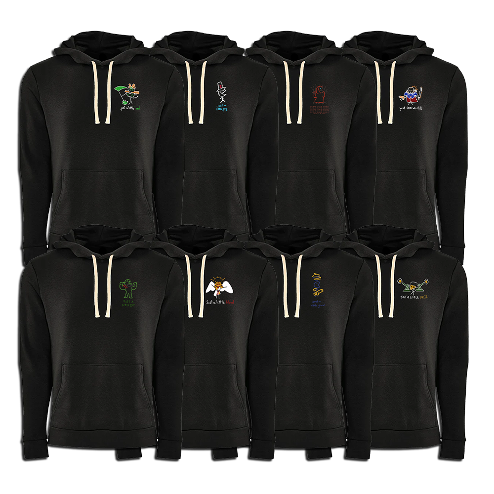 Adeptus Ridiculous | Little Guys - Hoodie