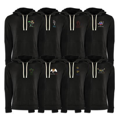 Adeptus Ridiculous | Little Guys - Hoodie