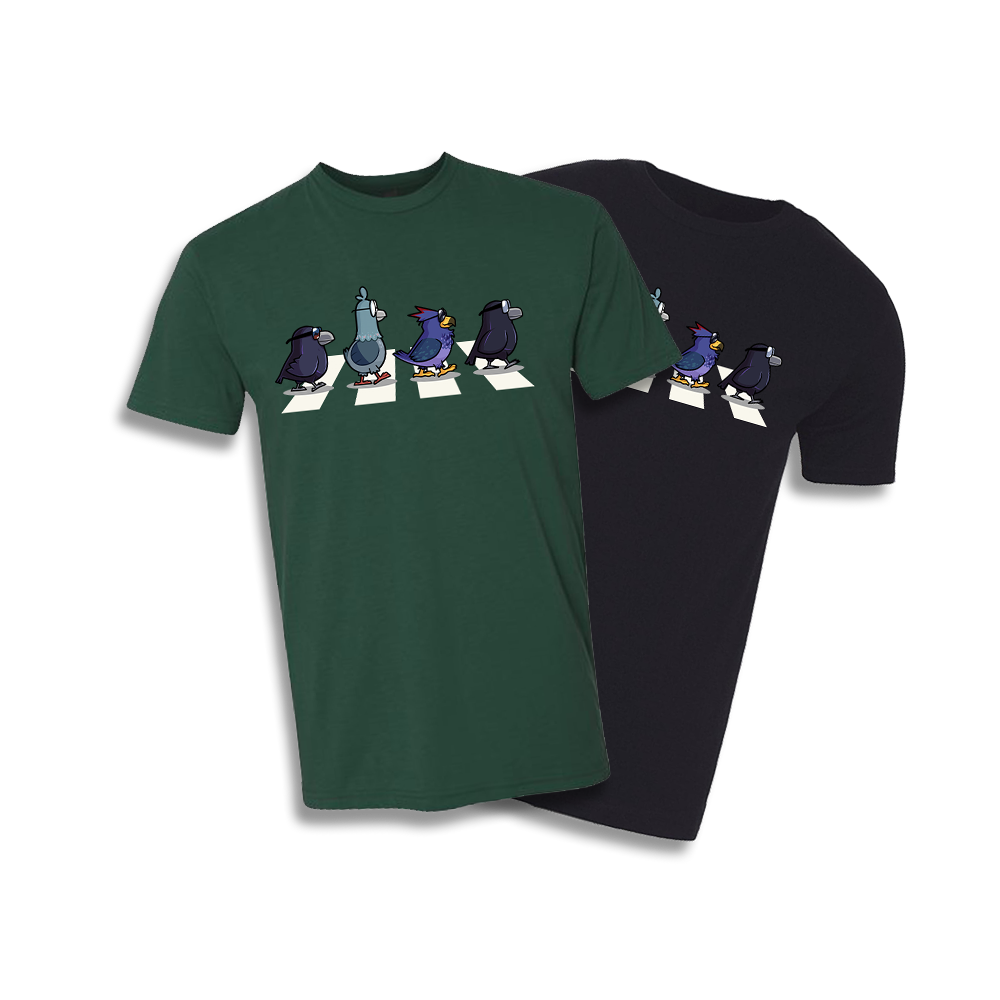 MooreOver | Birdwalk - Tee