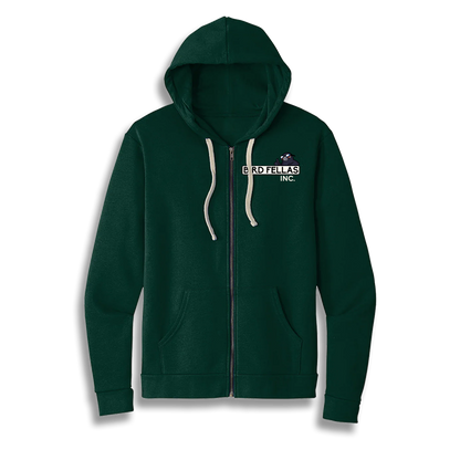 MooreOver | Birdwalk - Zip Up