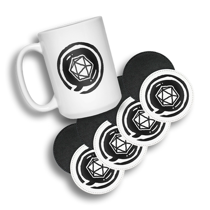 ND | Circle Logo - Mug