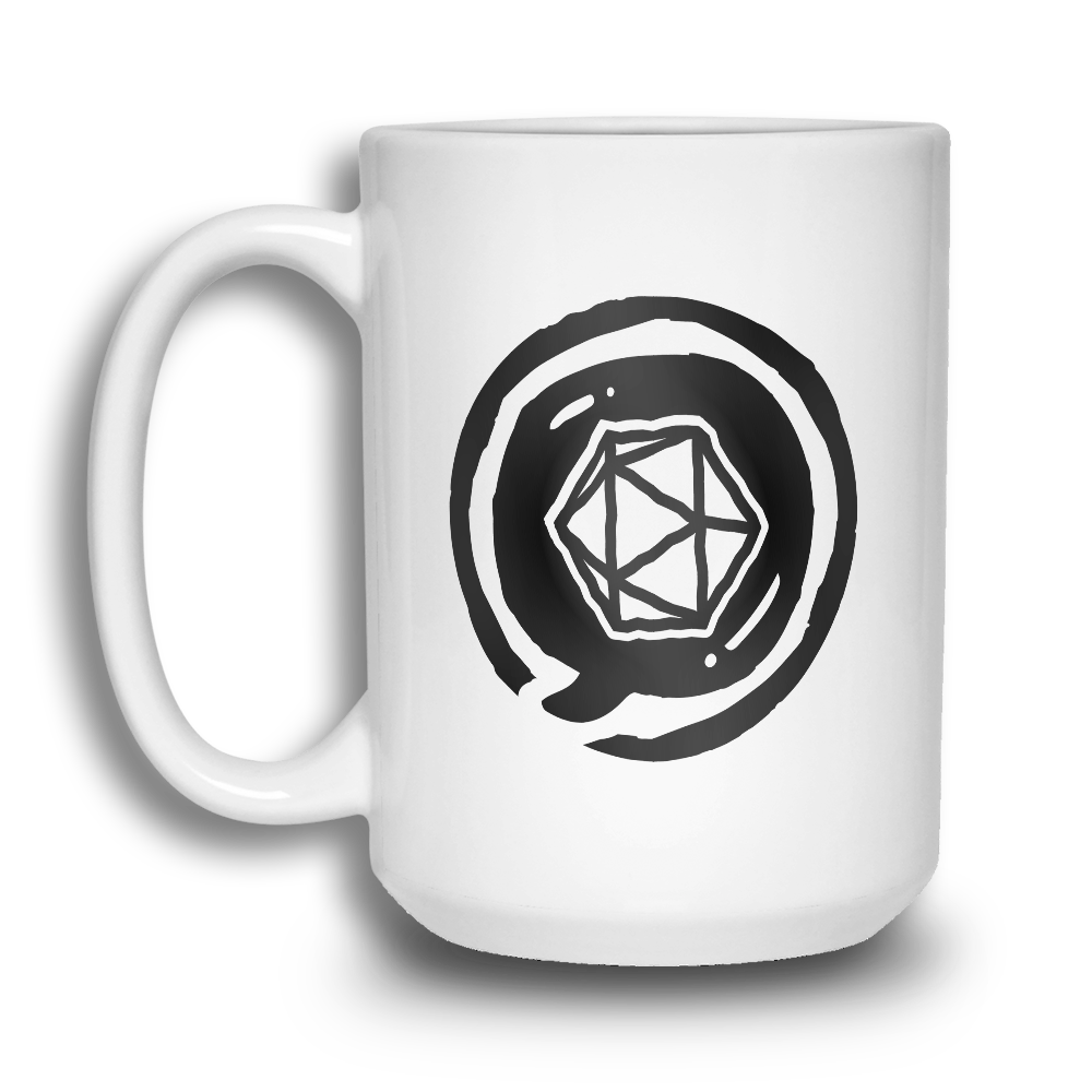 ND | Circle Logo - Mug