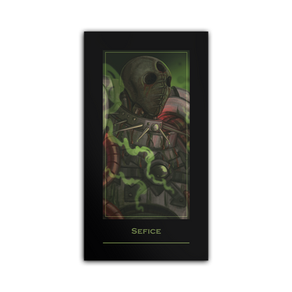 ND | A Chaos Odyssey - Art Prints