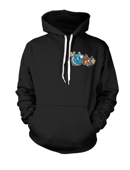 HayeGurl | Whale Shiet - Hoodie