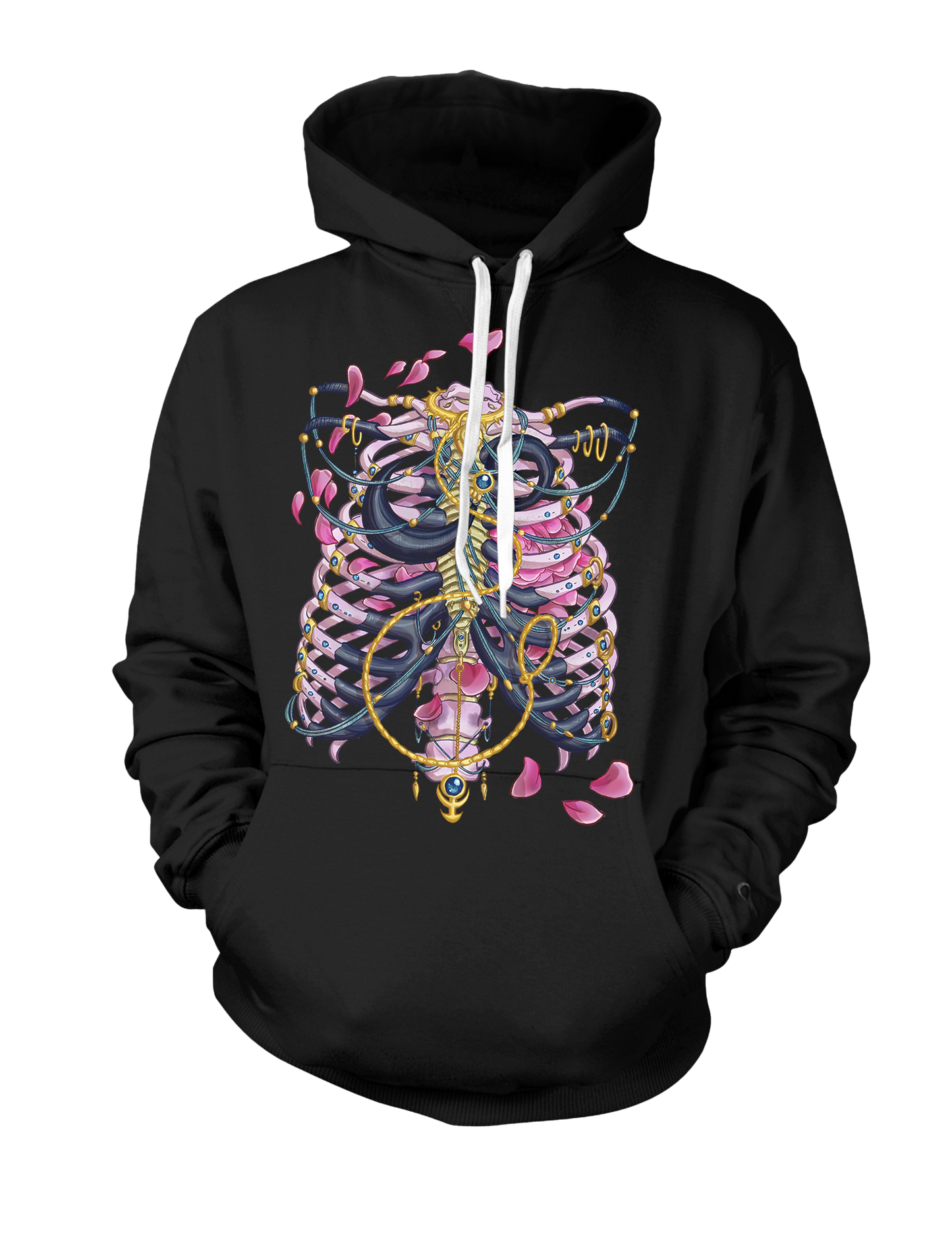 Numbskulls | Bones of Excess - Hoodie