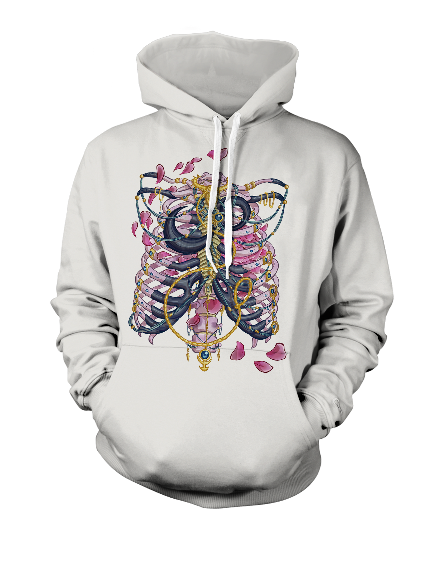 Numbskulls | Bones of Excess - Hoodie