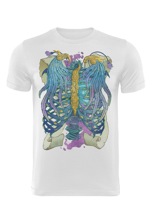 Numbskulls | Bones of Change - Tee