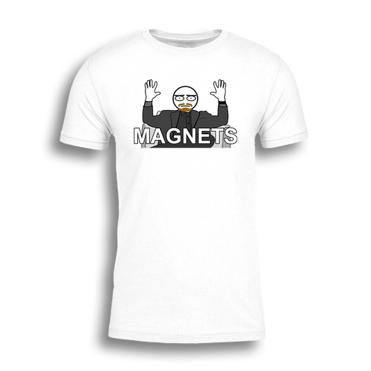 Paul is Bad at Stuff | MAGNETS - Tee