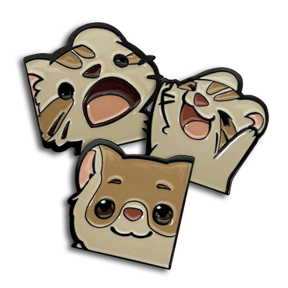 Laimu | Emote - Enamel Pins