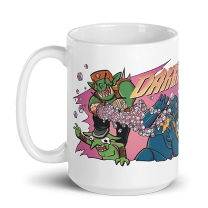 Poorhammer | Dakka - Mug