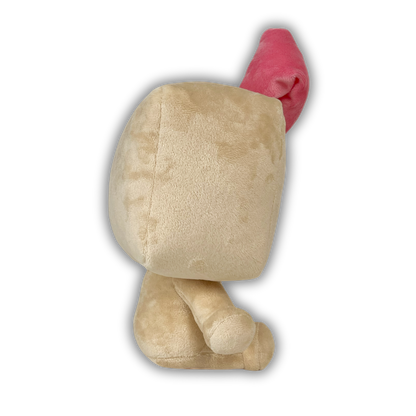 PorcelainMaid | Blockhead - Plushie