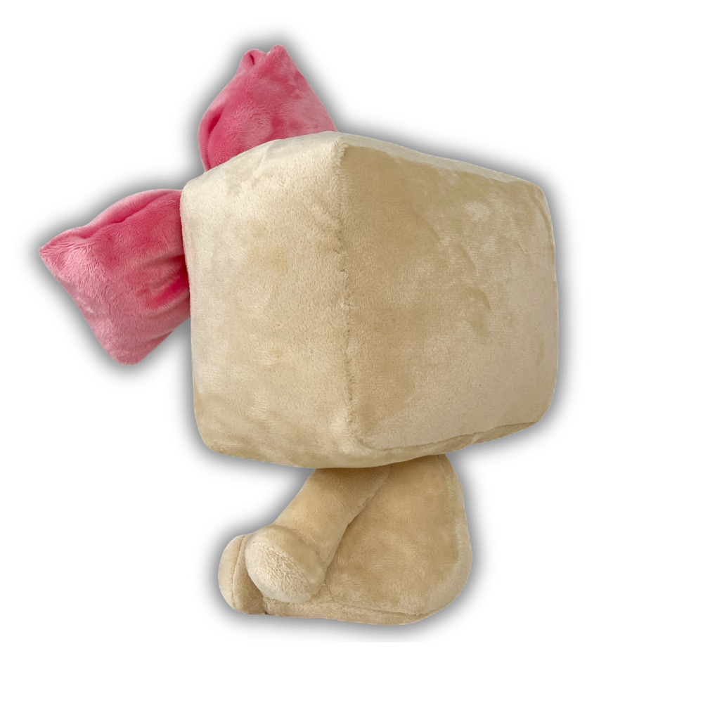 PorcelainMaid | Blockhead - Plushie