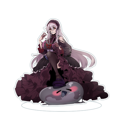 PorcelainMaid | Step On Me - Standee