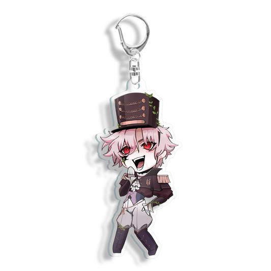 PorcelainMaid | Ohoho - Keychain